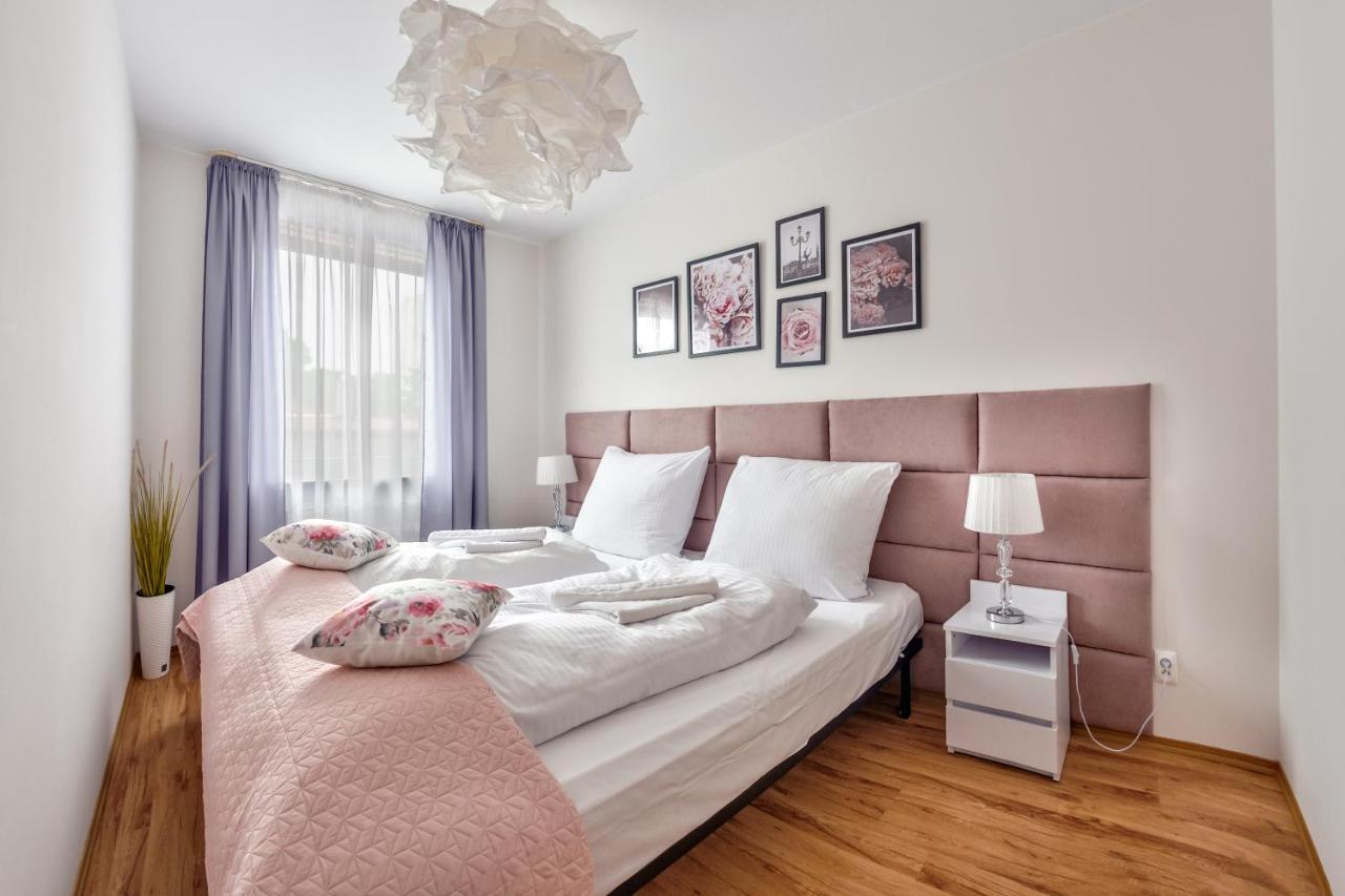 Apartamenty Sun & Snow Olymp Z Basenem Kołobrzeg Kültér fotó