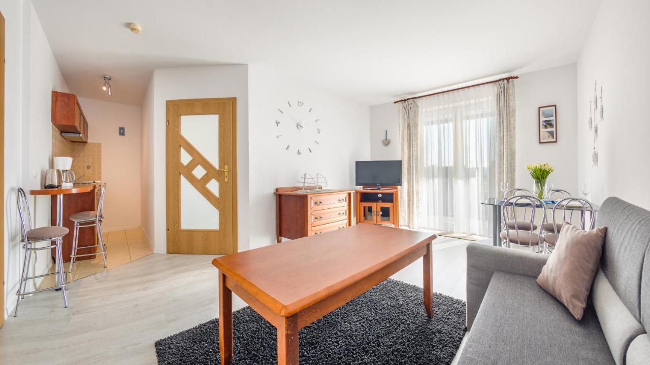 Apartamenty Sun & Snow Olymp Z Basenem Kołobrzeg Kültér fotó