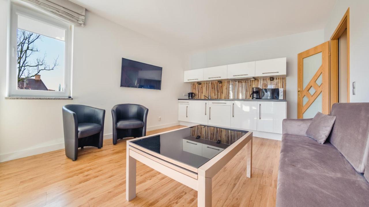 Apartamenty Sun & Snow Olymp Z Basenem Kołobrzeg Kültér fotó