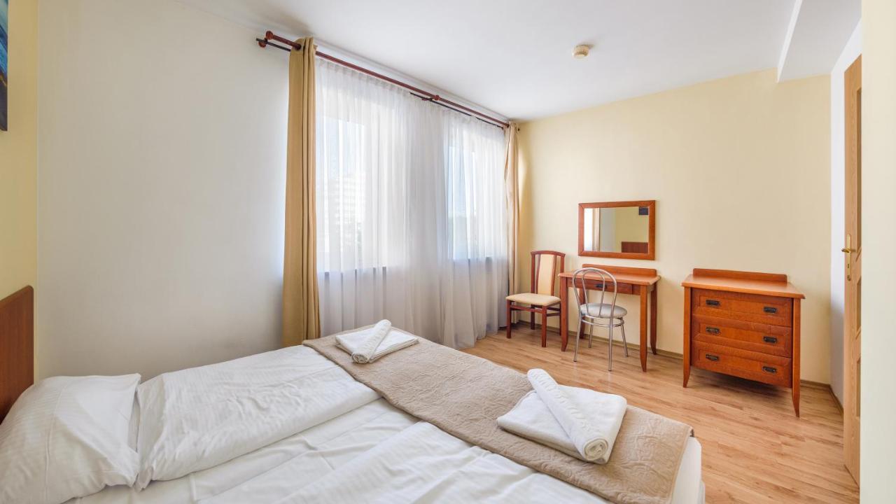 Apartamenty Sun & Snow Olymp Z Basenem Kołobrzeg Kültér fotó