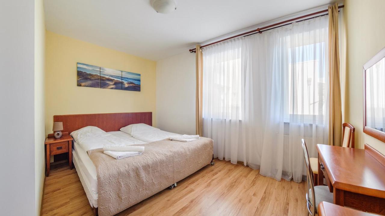 Apartamenty Sun & Snow Olymp Z Basenem Kołobrzeg Kültér fotó