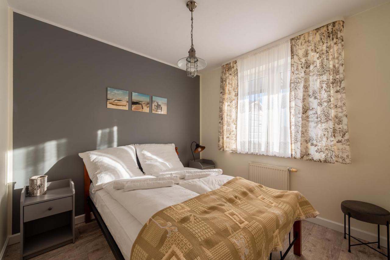 Apartamenty Sun & Snow Olymp Z Basenem Kołobrzeg Kültér fotó