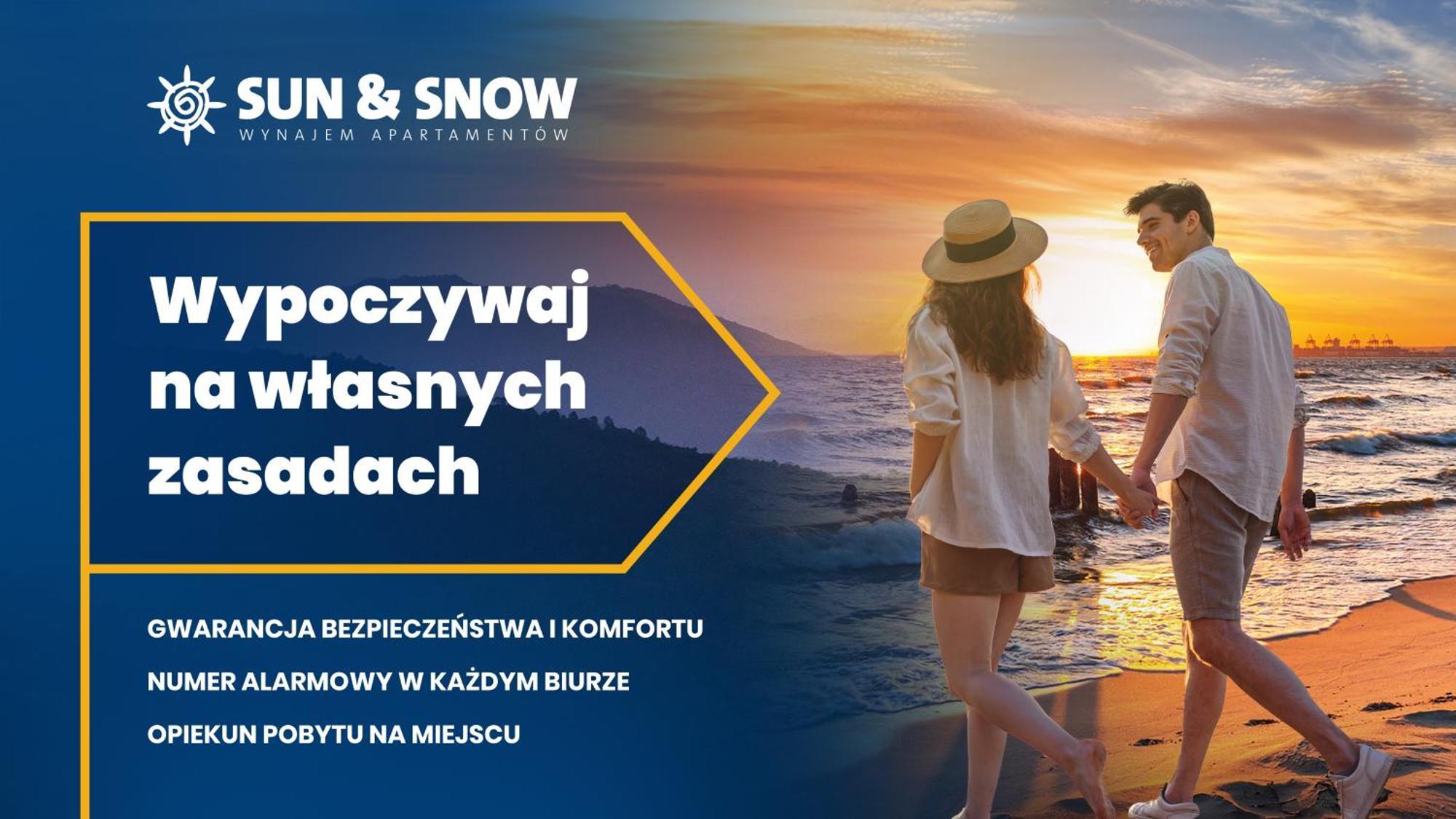 Apartamenty Sun & Snow Olymp Z Basenem Kołobrzeg Kültér fotó