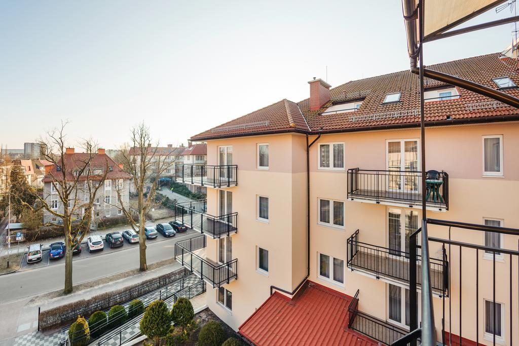 Apartamenty Sun & Snow Olymp Z Basenem Kołobrzeg Kültér fotó