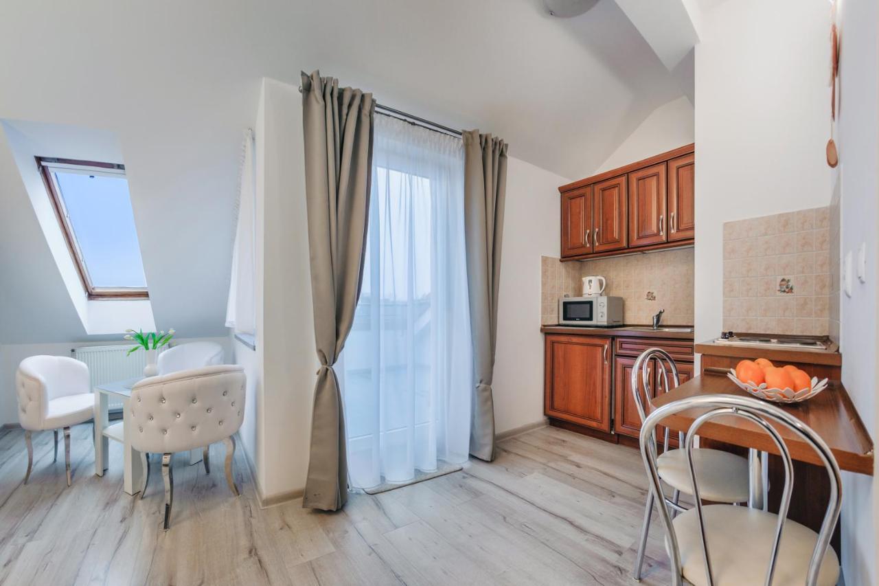 Apartamenty Sun & Snow Olymp Z Basenem Kołobrzeg Kültér fotó