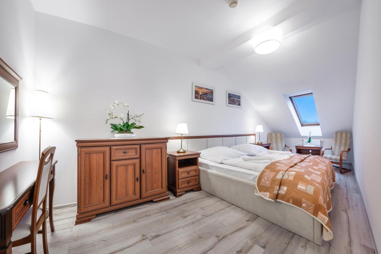 Apartamenty Sun & Snow Olymp Z Basenem Kołobrzeg Kültér fotó