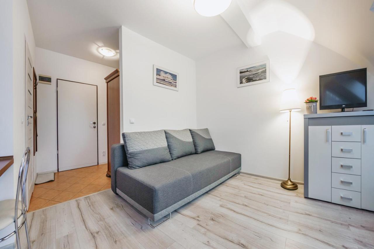 Apartamenty Sun & Snow Olymp Z Basenem Kołobrzeg Kültér fotó